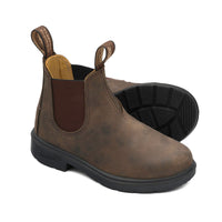 BLUNDSTONE Kids 565 - Rustic Brown