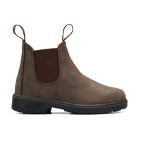 BLUNDSTONE Kids 565 - Rustic Brown