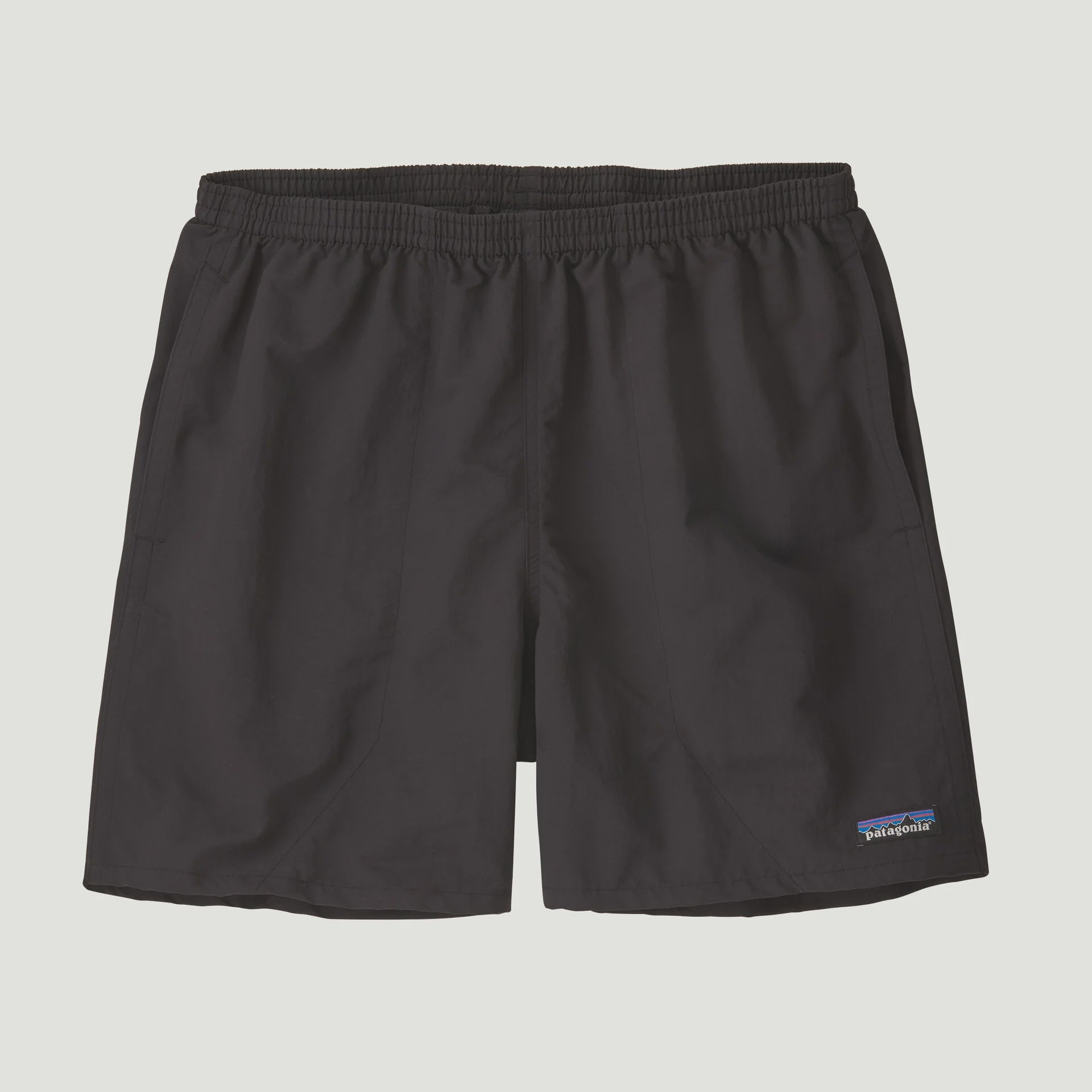 PATAGONIA Men's Baggies Shorts - 5 inch - Black w/Black