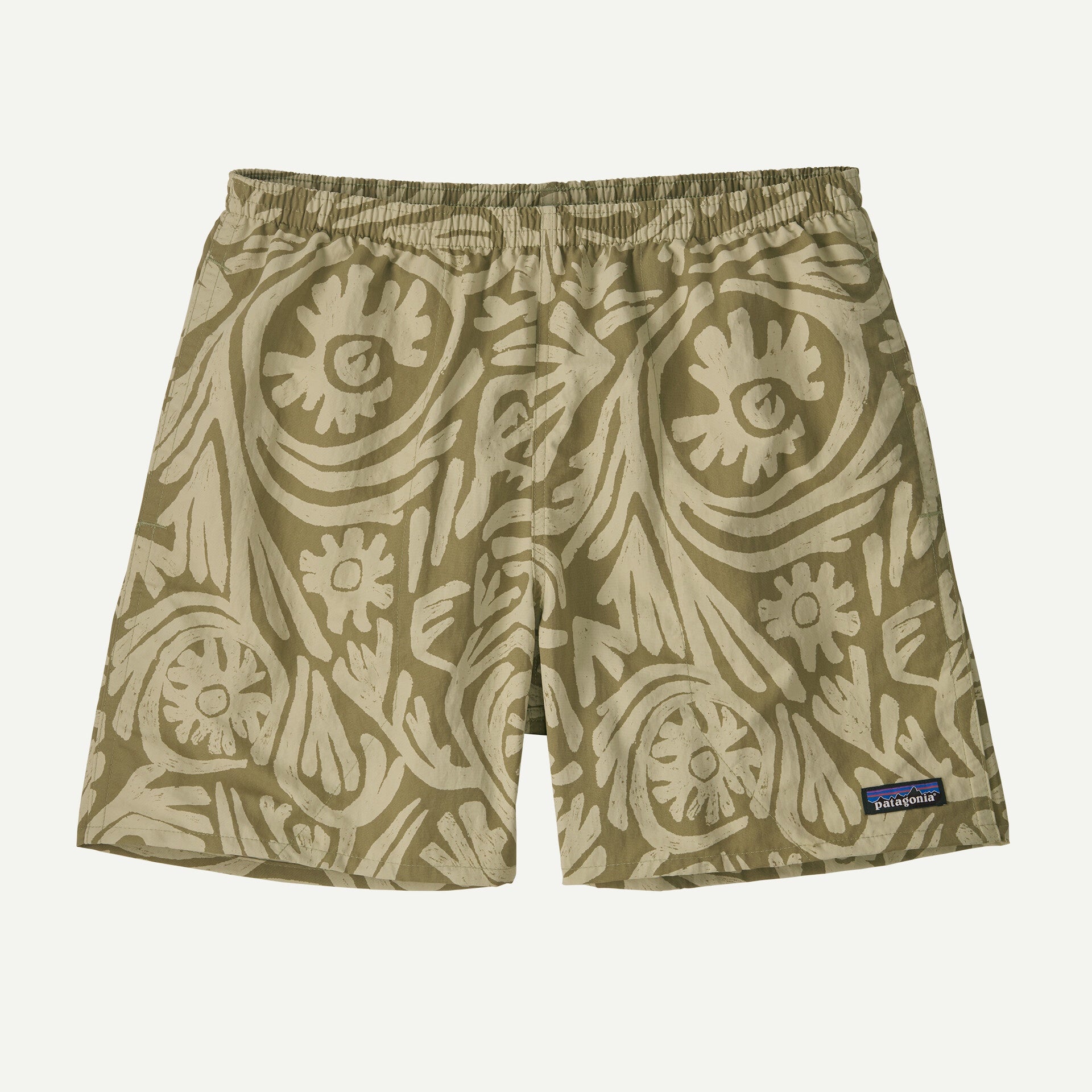 PATAGONIA Men's Baggies Shorts - 5 inch - Earthen: Weathered Stone