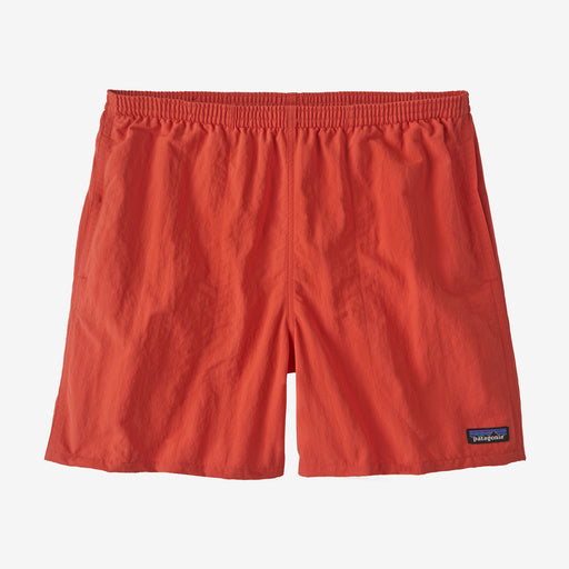 M's Baggies Shorts 5 inch -Pimento Red
