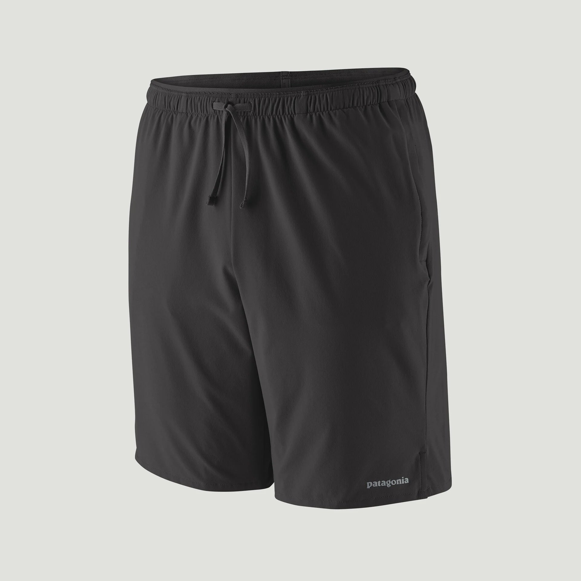 PATAGONIA Men's Multi Trails Shorts - 8 inch - Black