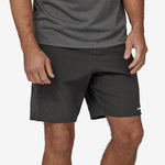 M's Multi Trails Shorts 8' - Black
