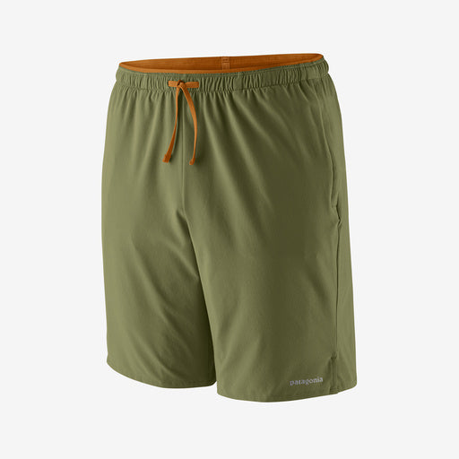M's Multi Trails Shorts 8' -Buckhorn Green