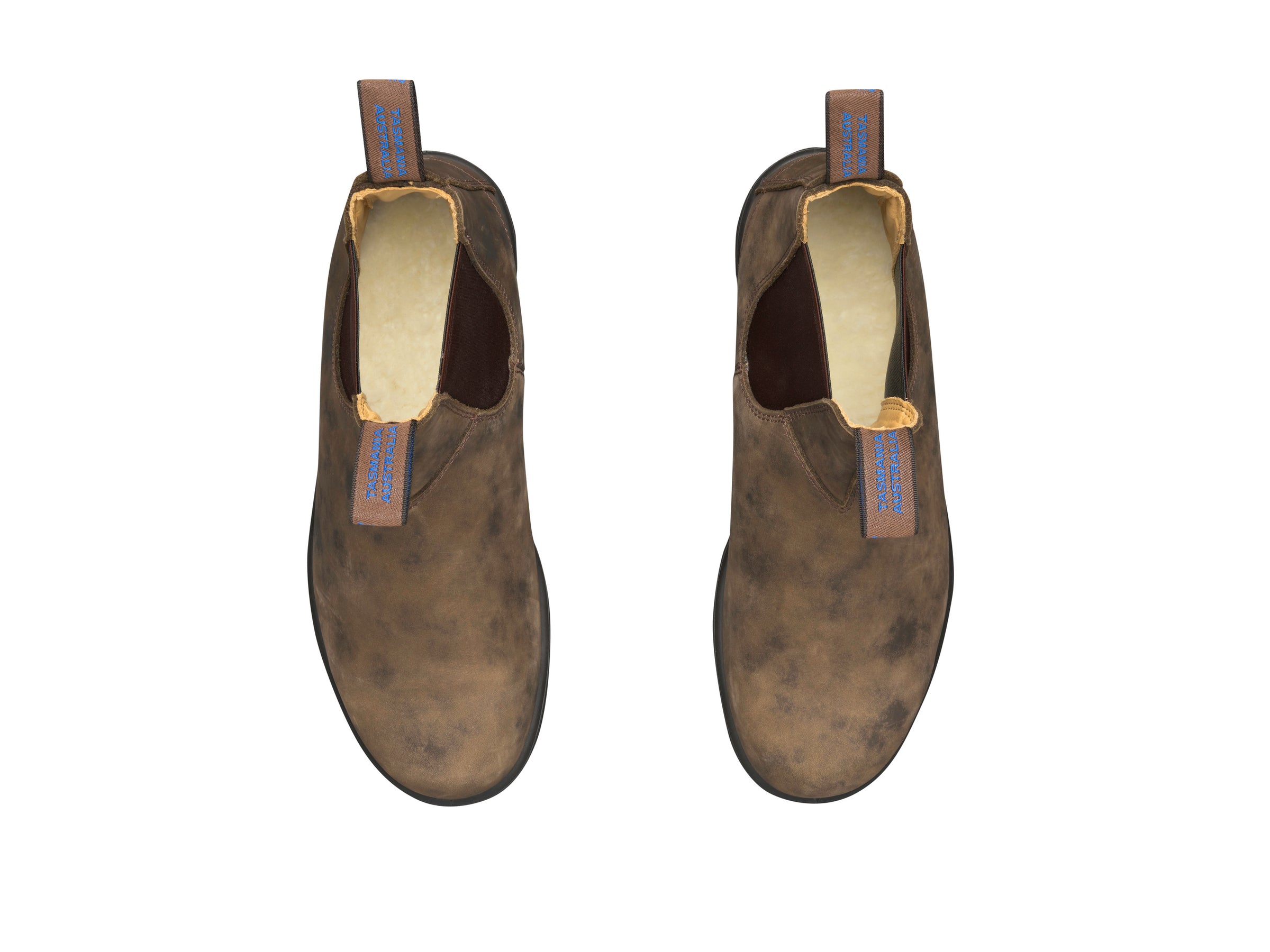 BLUNDSTONE Winter Thermal Classics 584 - Rustic Brown