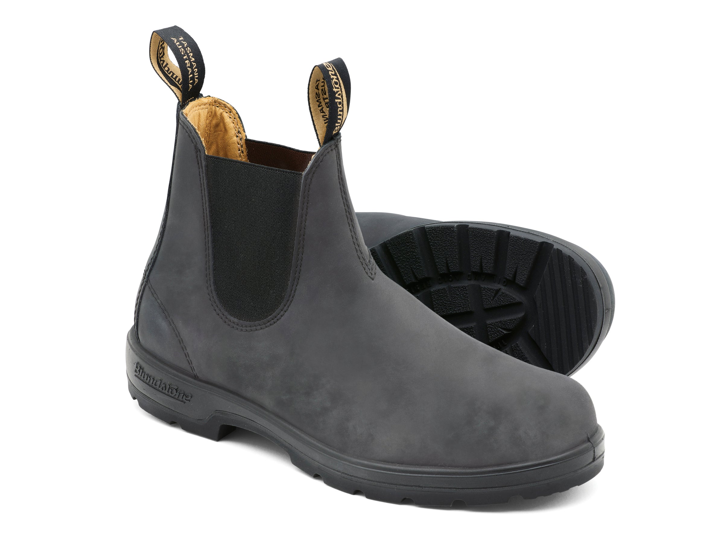 BLUNDSTONE Classics 587 - Rustic Black