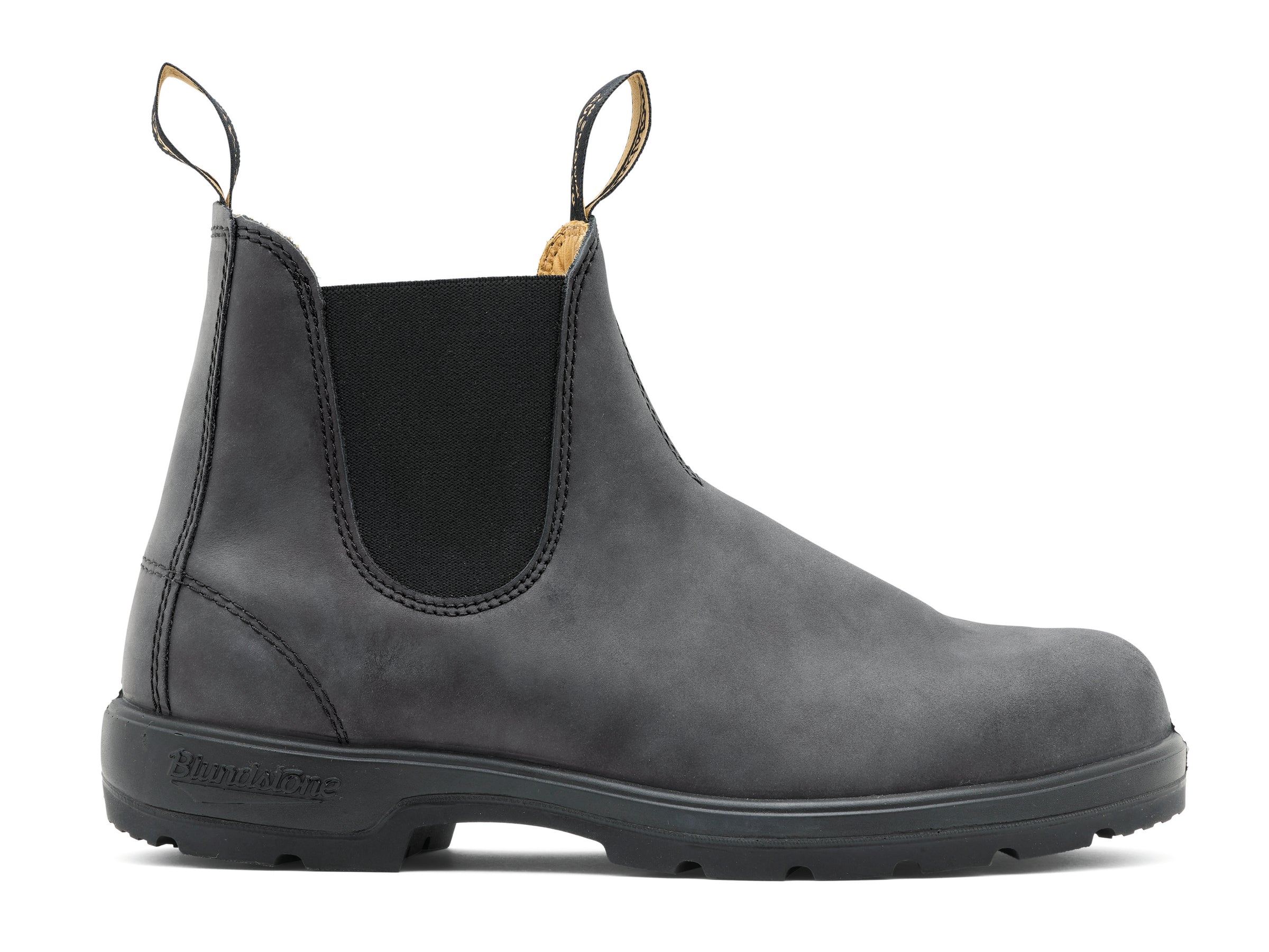 BLUNDSTONE Classics 587 - Rustic Black