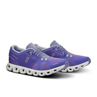 ON CLOUD Women- Cloud 5 - Blueberry/Feather