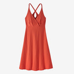 W's Amber Dawn Dress -Channeling Spring: Light Plume Grey