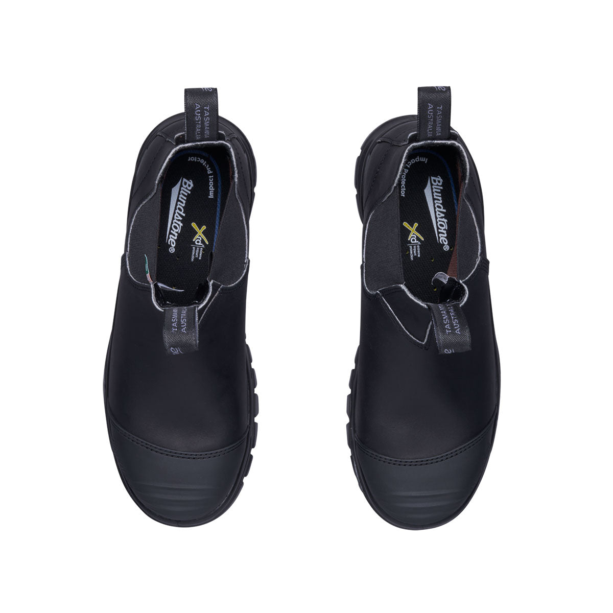 BLUNDSTONE XFR Work & Safety 968 - Black