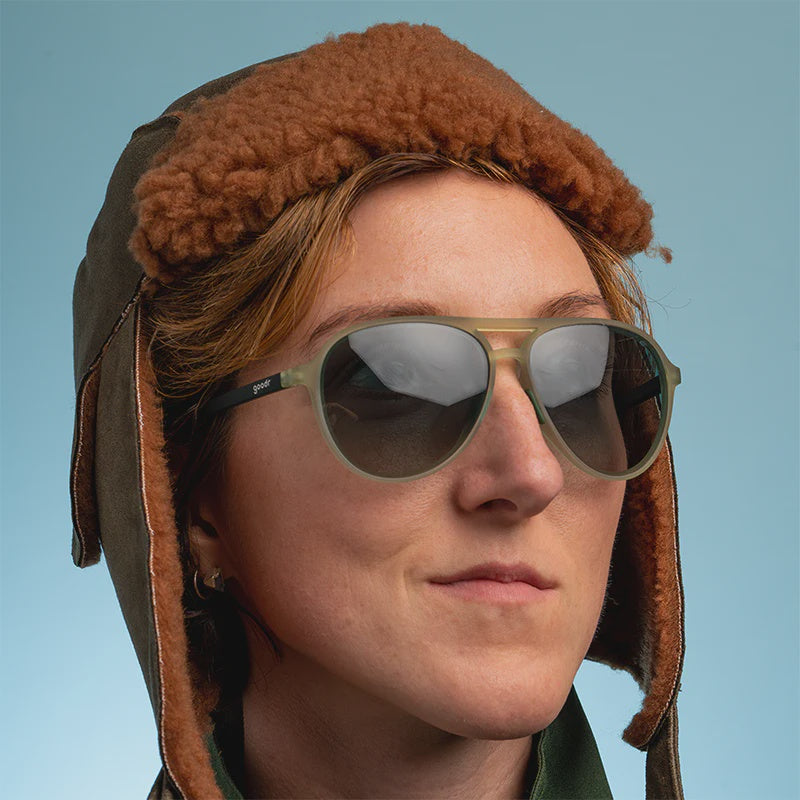 GOODR Aviator Sunglasses - Mach G