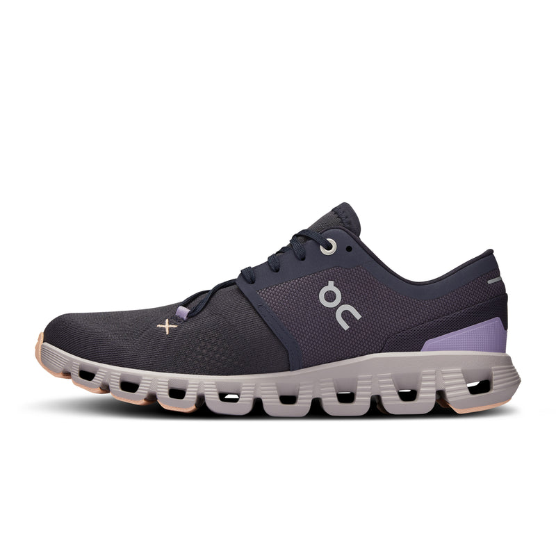 ON CLOUD Women - Cloud X3 - Iron/Fade