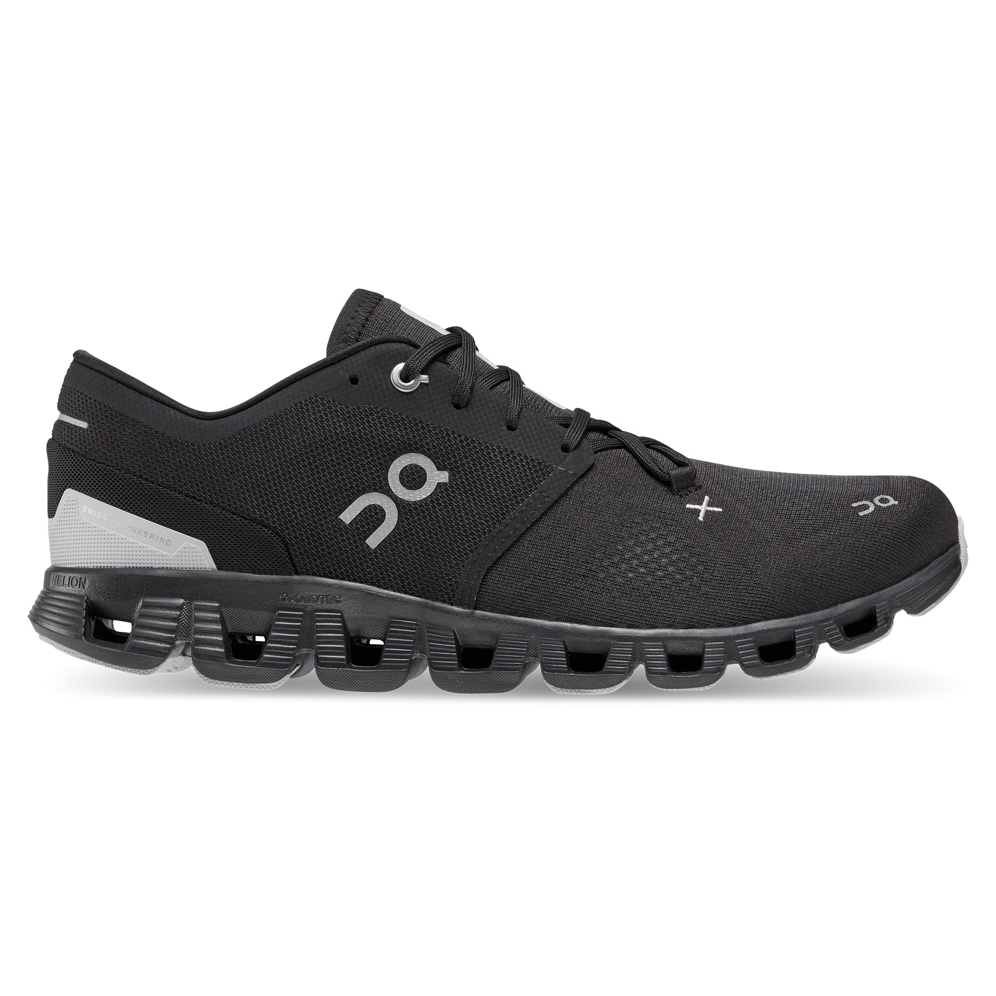 ON CLOUD Men's Cloud X3 - Ultralight Running Shoes - Black