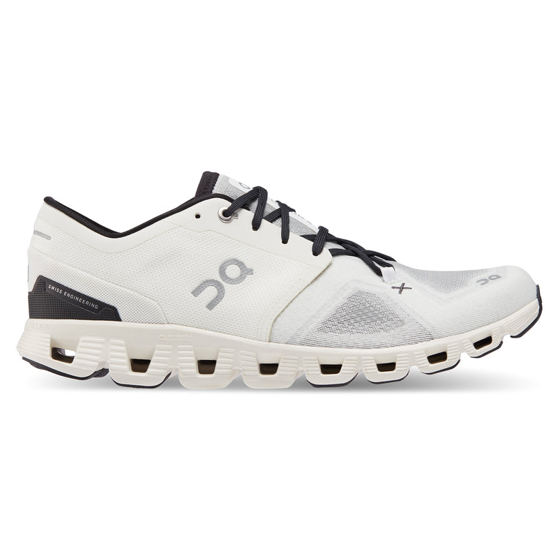 ON CLOUD - Men Cloud X3 -Ivory Black