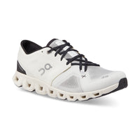 ON CLOUD - Men Cloud X3 -Ivory Black