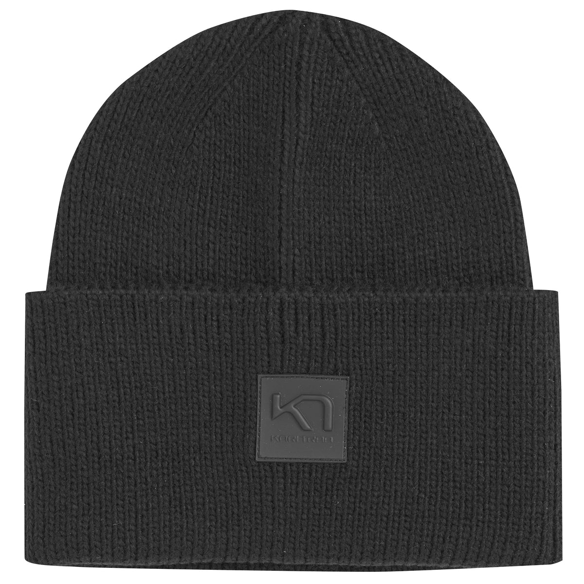 KARI TRAA Kyte Beanie - Black
