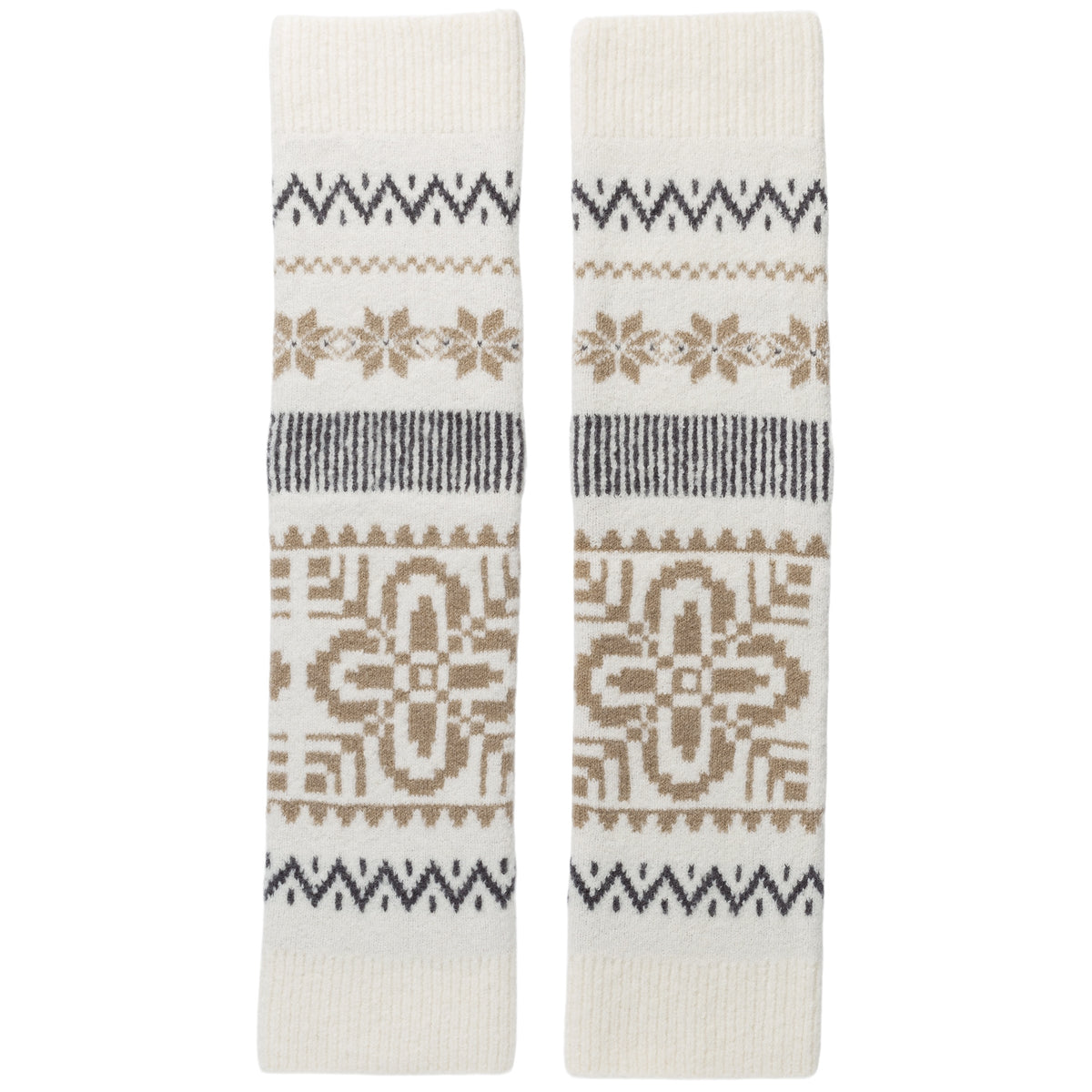 KARI TRAA Erin Legwarmers - Off White