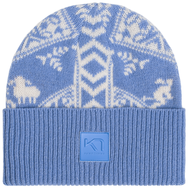 KARI TRAA Saga Knit Beanie