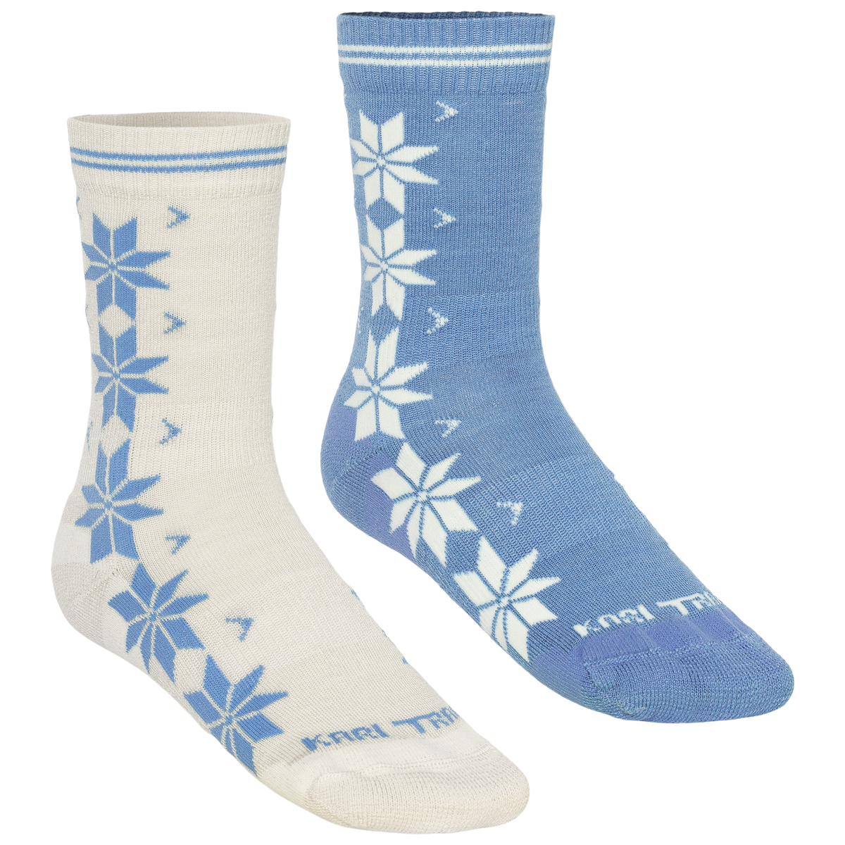 KARI TRAA Vinst Sock 2-pack - Ocean