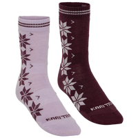KARI TRAA Vinst Wool Socks - 2 pack