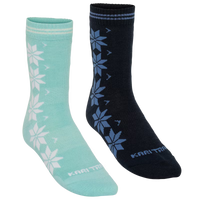 KARI TRAA Vinst Wool Socks - 2 pack