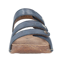 Rieker Womens Sandal - 61402-12 - White Lake