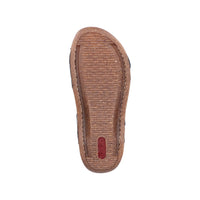 Rieker Womens Sandal - 61402-12 - White Lake