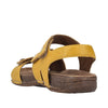 Rieker Womens Sandal - 61402-69 - Yellow