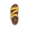 Rieker Womens Sandal - 61402-69 - Yellow