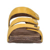 Rieker Womens Sandal - 61402-69 - Yellow