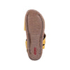 Rieker Womens Sandal - 61402-69 - Yellow
