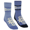 KARI TRAA Rusa Wool Sock - 2 pack
