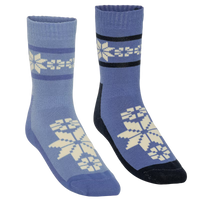 KARI TRAA Rusa Wool Sock - 2 pack