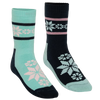 KARI TRAA Rusa Wool Sock - 2 pack