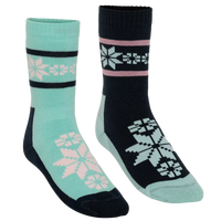 KARI TRAA Rusa Wool Sock - 2 pack