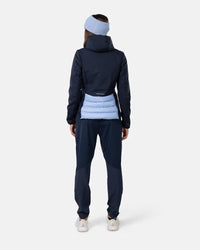 Kari Traa Tirill Thermal Jacket - Indigo Blue