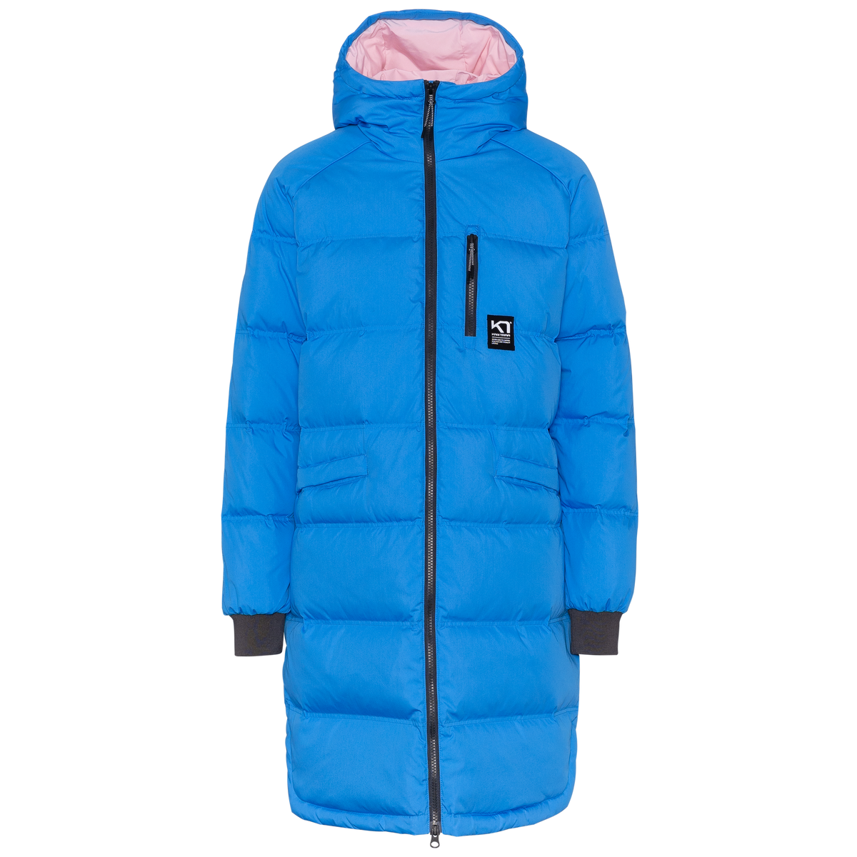 KARI TRAA Rongve Parka - Horizon