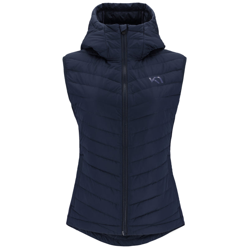W's Eva Down Vest - Royal