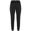 Kari Traa Emilie High Waist Capri Thermal Pants - Black