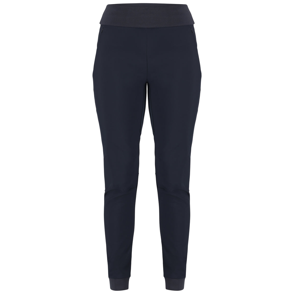 KARI TRAA Tirill Thermal Pants - Dark Navy Blue