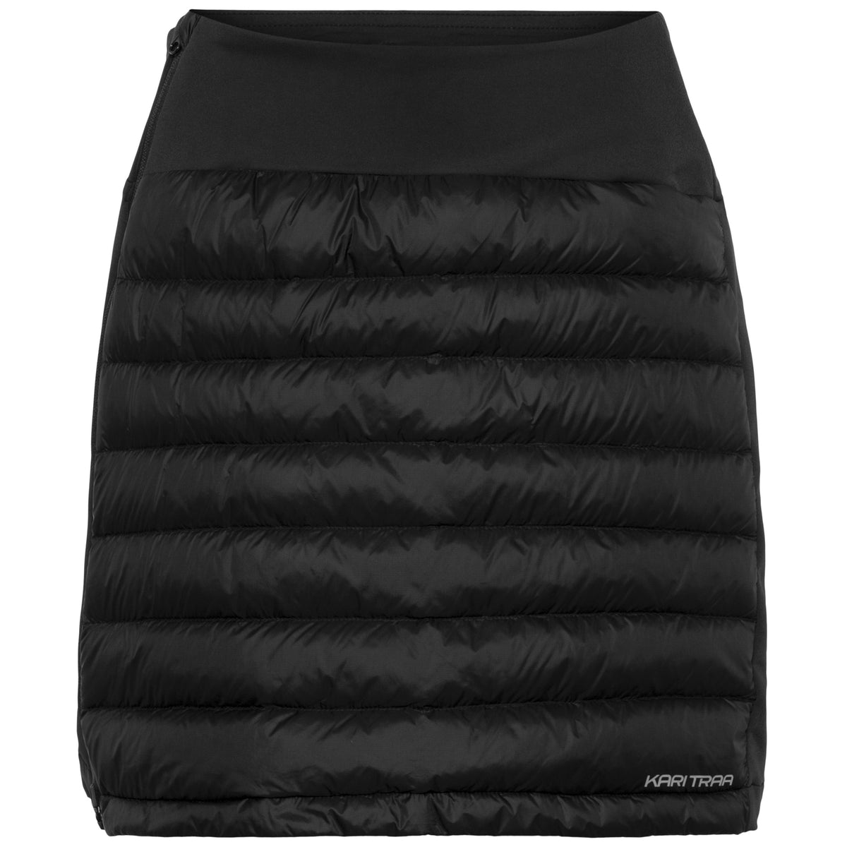 KARI TRAA Emilie Down Skirt - Black
