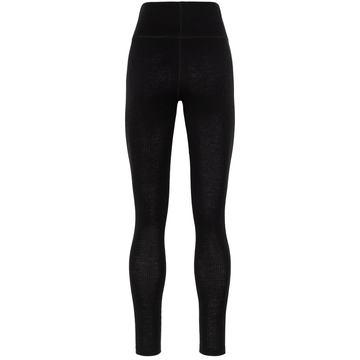KARI TRAA Anna High Waist Pants - Black