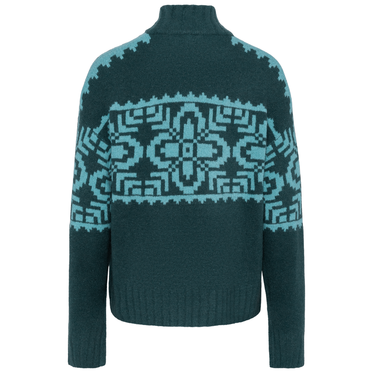 KARI TRAA Disa Knit - Peacock