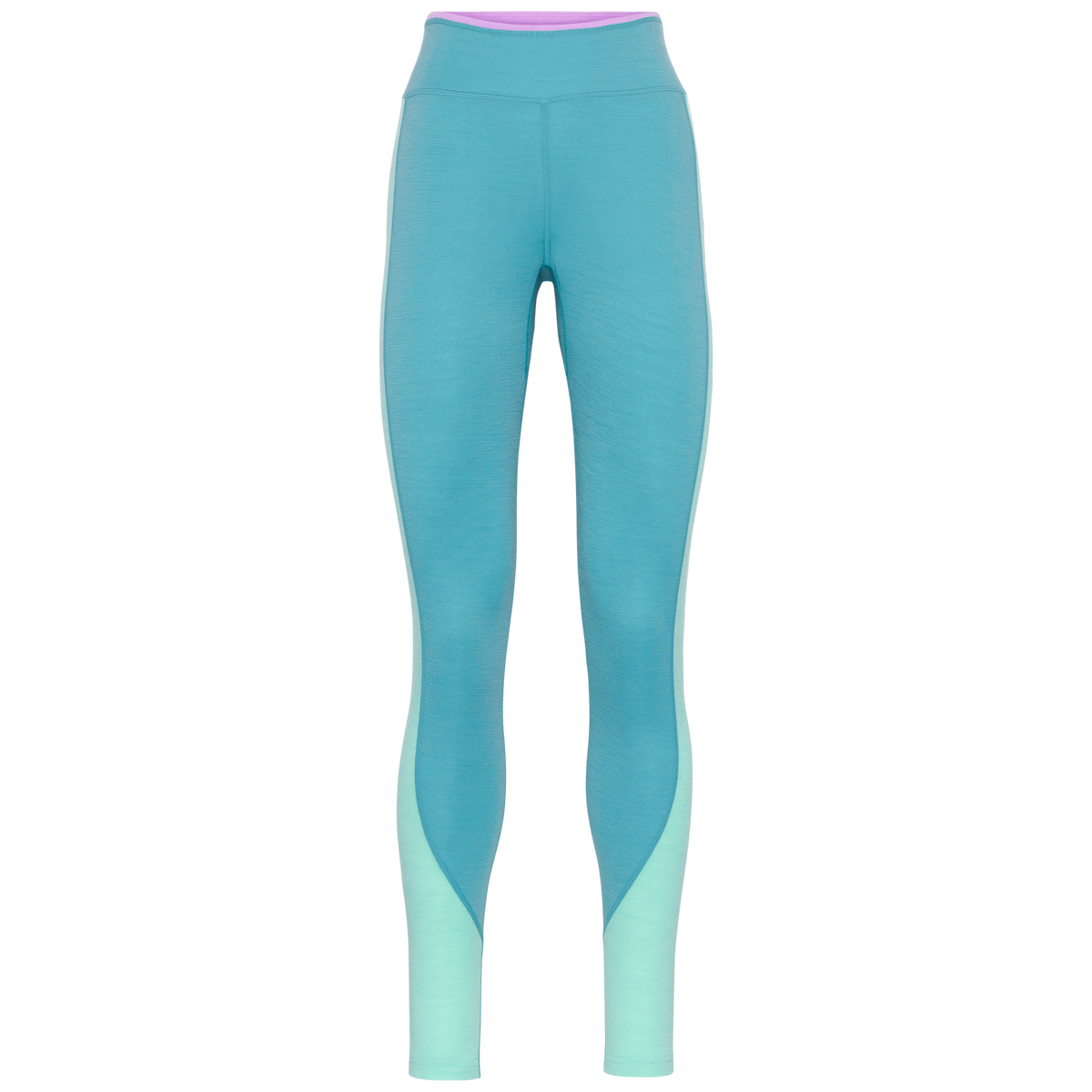 KARI TRAA Mila Pants - Blue Lagoon