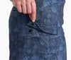 KÜHL Womens Kruiser Getaway Skort - Orchid Print