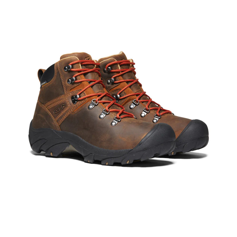 KEEN- Women's WP Pyrenees Hiking Boot - Syrup