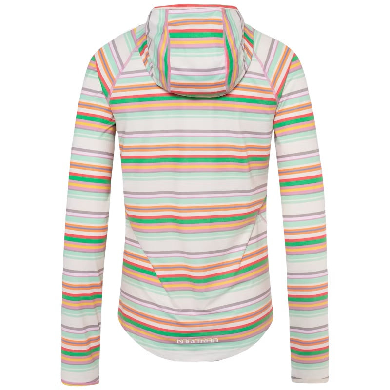 Kari Traa- Hoodies Sanne Sunshirt  - Tea