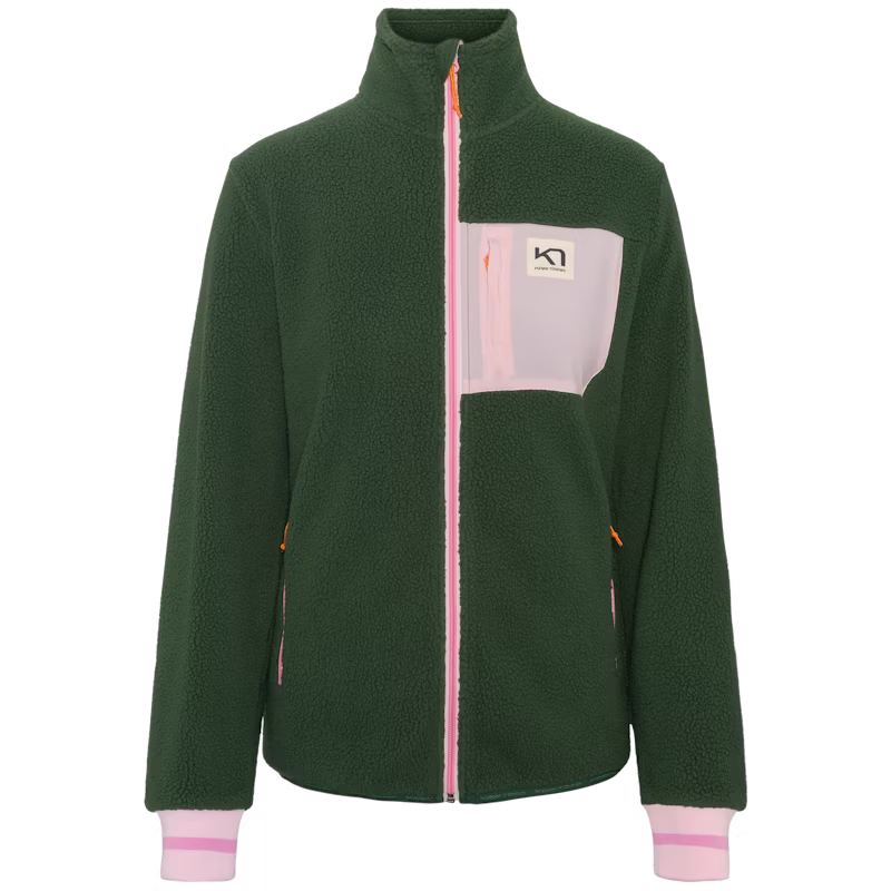 KARI TRAA Rothe Midlayer Full Zip Fleece