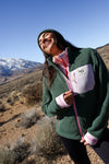 KARI TRAA Rothe Midlayer Full Zip Fleece