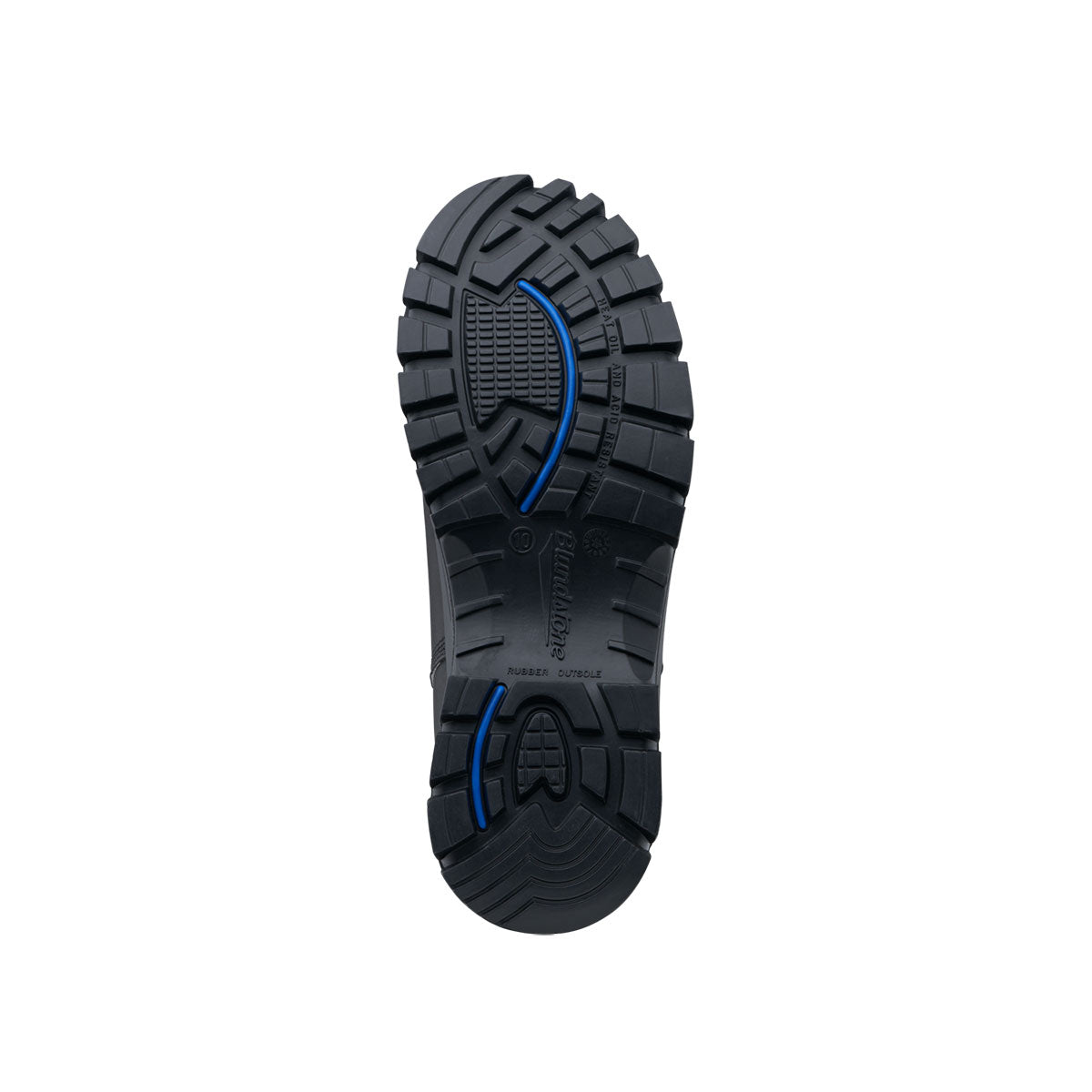 BLUNDSTONE XFR Work & Safety 968 - Black